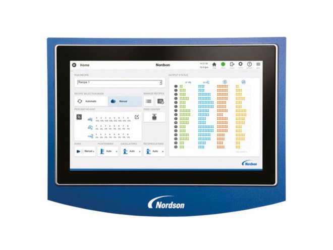 Encore® Engage - Powder Coating Controller