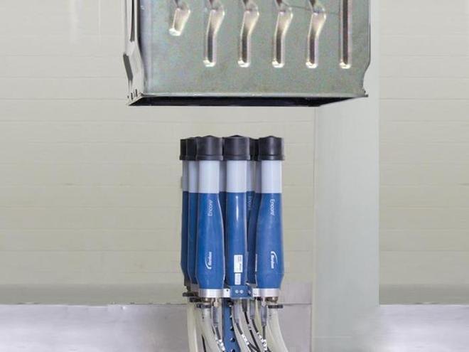 Encore® PE - Automatic Powder Spray Gun